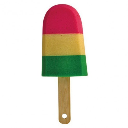 Esponja Helado