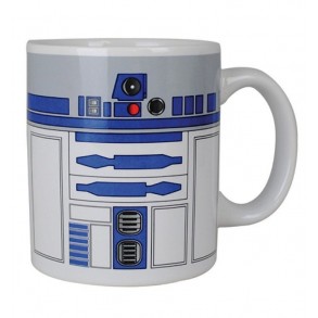 Taza Cerámica Star Wars R2-D2 Fashion