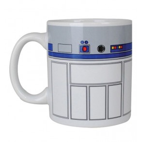 Taza Cerámica Star Wars R2-D2 Fashion 2