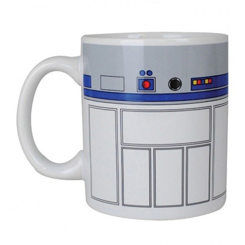 Taza Cerámica Star Wars R2-D2 Fashion