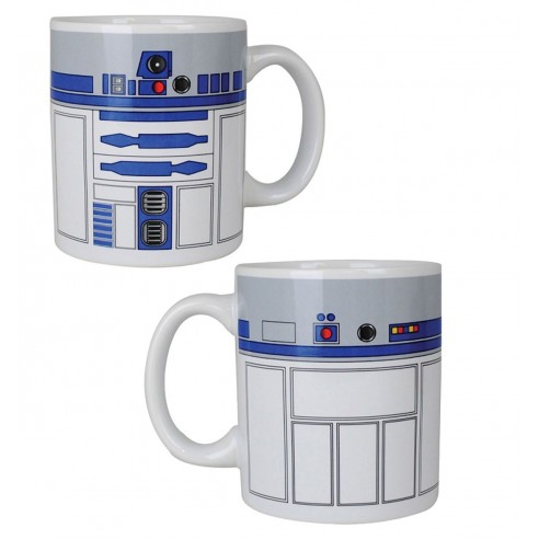 Taza Cerámica Star Wars R2-D2 Fashion