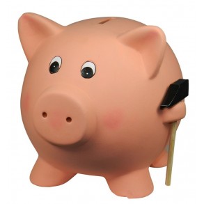 Hucha Cerdito Martillo