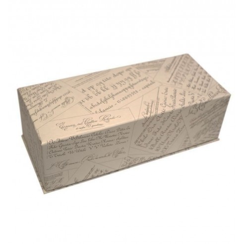 Conjunto Escritura Base Madera, Pluma metálica y 2 Tinteros