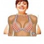 Adhesivo Ordenador Portatil Bikini
