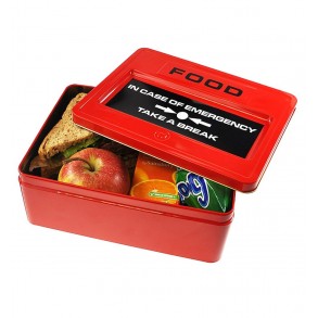 Caja Metal Take a Break 2
