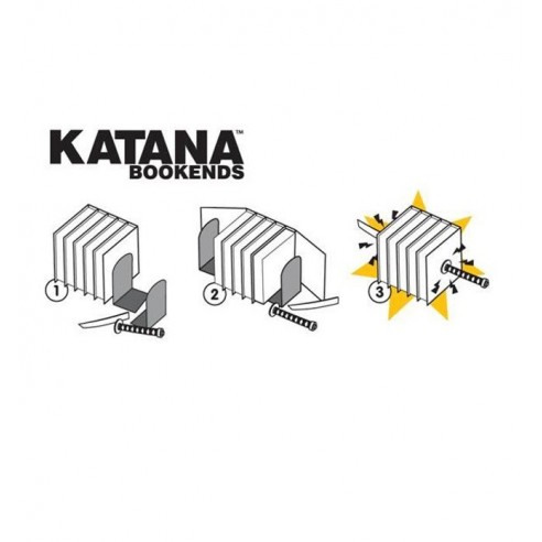 Soporte para Libros Katana