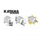 Soporte para Libros Katana