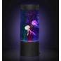 Acuario Decorativo Multicolor Medusas