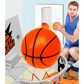 Juego Baloncesto Cuarto de Baño