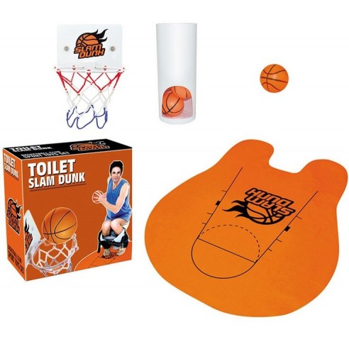Juego Baloncesto Cuarto de Baño