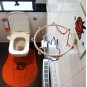 Juego Baloncesto Cuarto de Baño