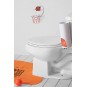 Juego Baloncesto Cuarto de Baño