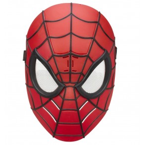 Máscara Electrónica SpiderMan