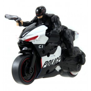 Vehículo Robocop Police Cruiser