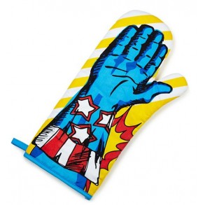 Manopla Super Héroe