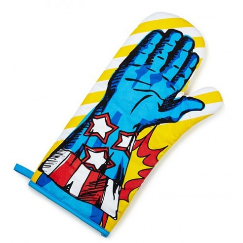Manopla Super Héroe