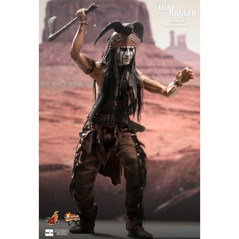 Figura El Llanero Solitario