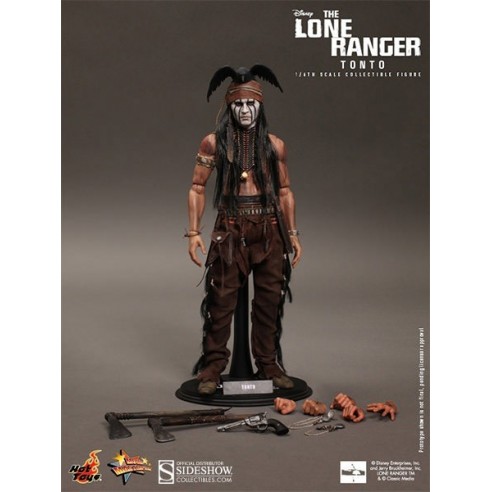 Figura El Llanero Solitario
