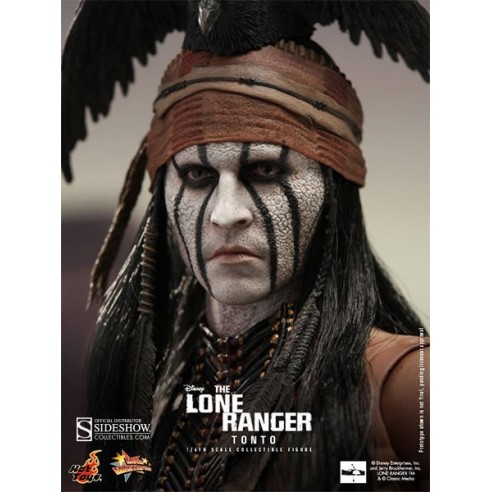 Figura El Llanero Solitario