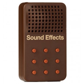 Máquina Sonido Pedos