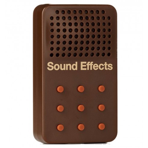Máquina Sonido Pedos