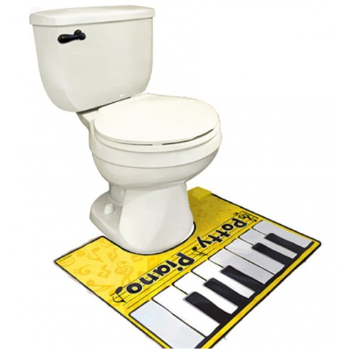Piano Para el Baño