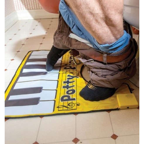 Piano Para el Baño