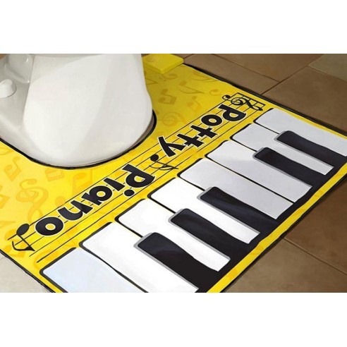 Piano Para el Baño