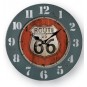 Reloj Pared Route 66