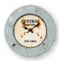 Reloj Pared Central Station