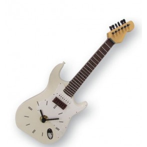 Reloj Pared Guitarra Eléctrica