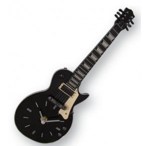 Reloj Pared Guitarra Eléctrica 2