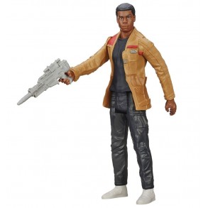 Figura Star Wars Ultimate 30 cm. Finn (Jakku) Episodio VII