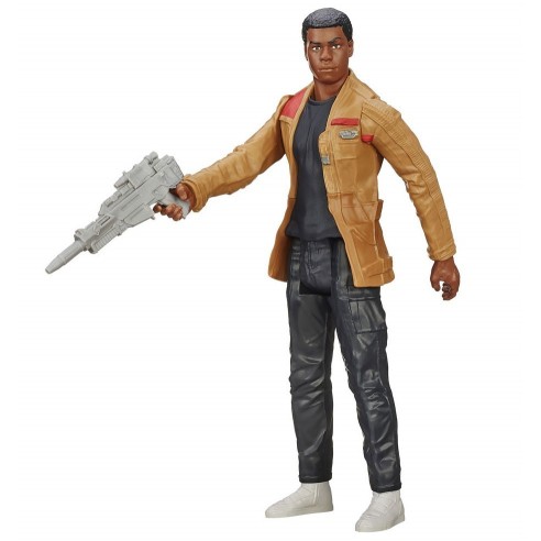 Figura Star Wars Ultimate 30 cm. Finn (Jakku) Episodio VII