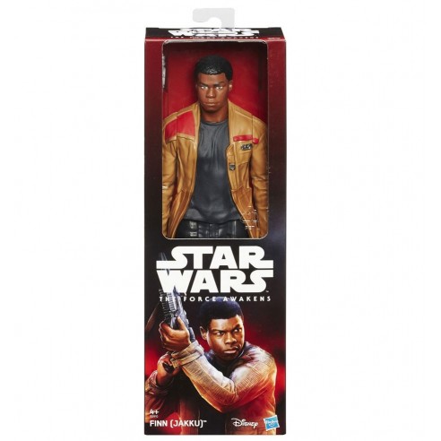 Figura Star Wars Ultimate 30 cm. Finn (Jakku) Episodio VII