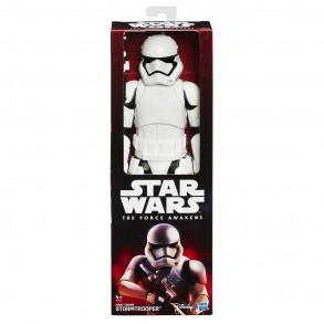 Figura Star Wars Ultimate 30 cm. Stormtrooper 2