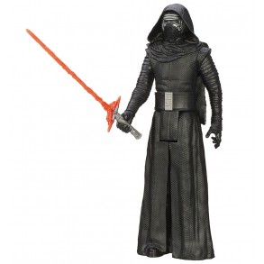 Figura Star Wars Ultimate 30 cm. Kylo Ren Episodio VII