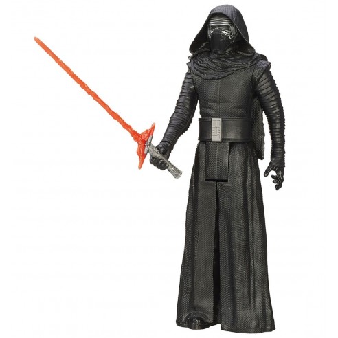 Figura Star Wars Ultimate 30 cm. Kylo Ren Episodio VII