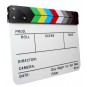Claqueta Director de Cine acrílica