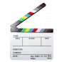 Claqueta Director de Cine acrílica