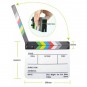 Claqueta Director de Cine acrílica