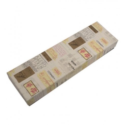 Conjunto Escritura Antigua Pluma Abierta