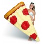 Flotador Hinchable Gigante Pizza