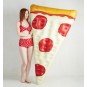 Flotador Hinchable Gigante Pizza