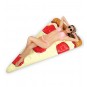 Flotador Hinchable Gigante Pizza