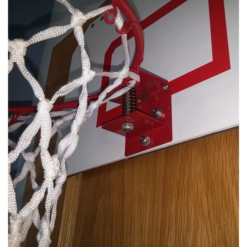 Kit Canasta Baloncesto de Interior