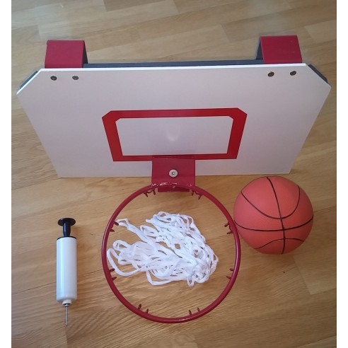 Kit Canasta Baloncesto de Interior