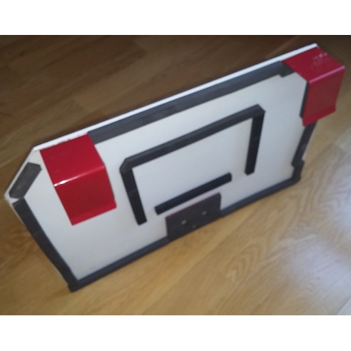 Kit Canasta Baloncesto de Interior