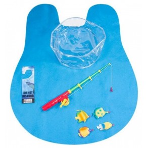Juego de Pesca W.C. 2