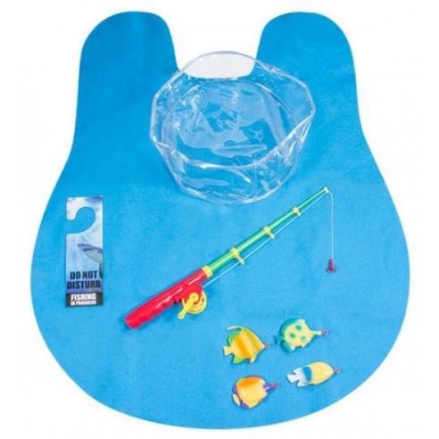 Juego de Pesca W.C.
